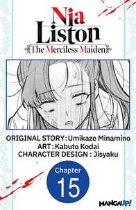Nia Liston: The Merciless Maiden #015
