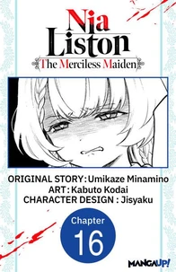 Nia Liston: The Merciless Maiden #016