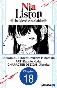 Nia Liston: The Merciless Maiden #018