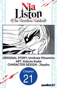 Nia Liston: The Merciless Maiden #021