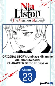 Nia Liston: The Merciless Maiden #023