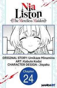 Nia Liston: The Merciless Maiden #024