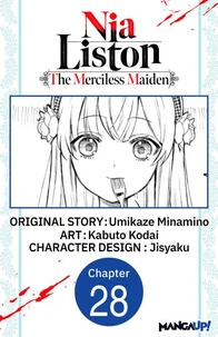Nia Liston: The Merciless Maiden #028