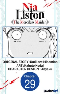 Nia Liston: The Merciless Maiden #029