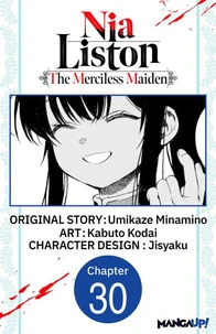 Nia Liston: The Merciless Maiden #030