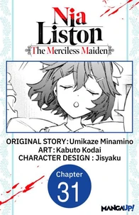 Nia Liston: The Merciless Maiden #031
