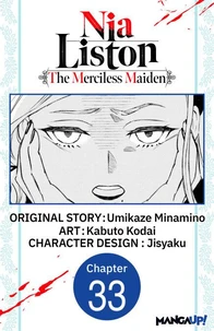 Nia Liston: The Merciless Maiden #033