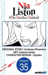 Nia Liston: The Merciless Maiden #035