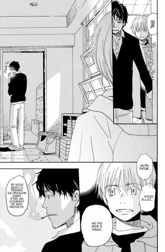 Honey and Clover Tome 10