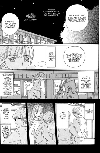 Honey and Clover Tome 3
