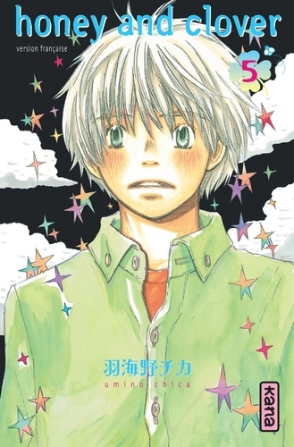 Honey and Clover Tome 5