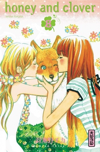 Honey and Clover Tome 8