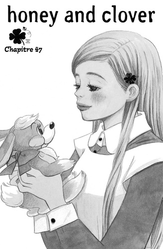 Honey and Clover Tome 8