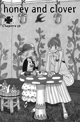 Honey and Clover Tome 9
