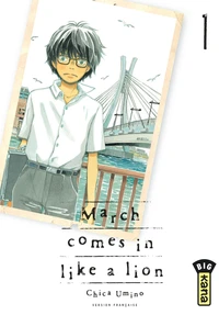 March comes in like a lion Tome 1