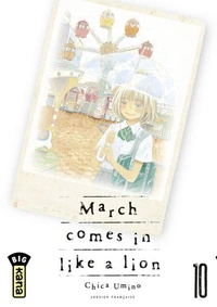 March comes in like a lion Tome 10