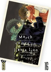 March comes in like a lion Tome 16