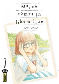 March comes in like a lion Tome 7