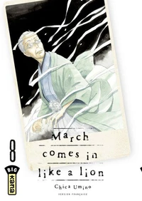 March comes in like a lion Tome 8