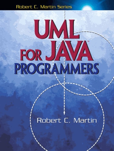 UML for Java Programmers.