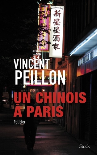 Un chinois à Paris - Occasion
