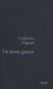 Catherine Vigourt - Un jeune garçon.