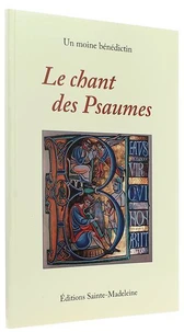 Le chant des psaumes