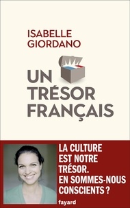 Isabelle Giordano - Un trésor français.