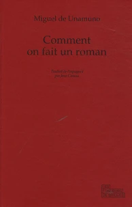 Comment on fait un roman