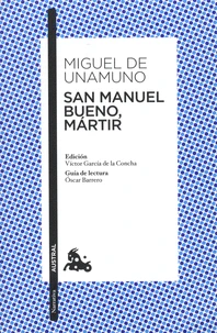 San Manuel Bueno, martir