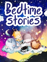  Uncle Amon - Bedtime Stories - Dreamy Nights Collection, #4.
