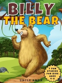  Uncle Amon - Billy the Bear - Fun Time Reader.