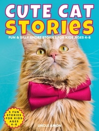  Uncle Amon - Cute Cat Stories - Cute Cat Story Collection, #5.