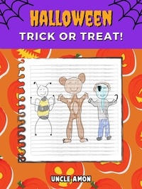  Uncle Amon - Halloween Trick or Treat! - Halloween Books for Kids.
