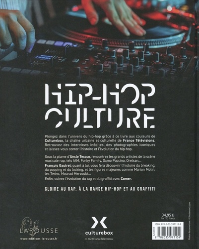 Hip-Hop culture