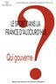  UNCU et  UJSF - Le sport dans la France d'aujourd'hui - Qui gouverne ?.