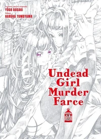 Undead Girl Murder Farce T02