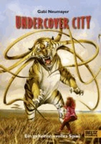 Undercover City - Ein geheimnisvolles Spiel - für Kinder verboten!.