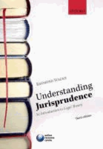 Understanding Jurisprudence - An Introduction to Legal Theory.