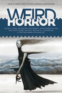 Weird Horror #12