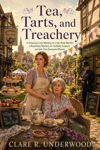 Tea, Tarts, and Treachery