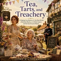 Tea, Tarts, and Treachery