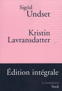 Kristin Lavransdatter