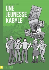  Une blonde au bled - Une jeunesse kabyle.