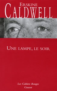 Une lampe, le soir