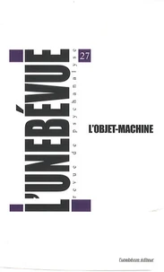 L'objet-machine