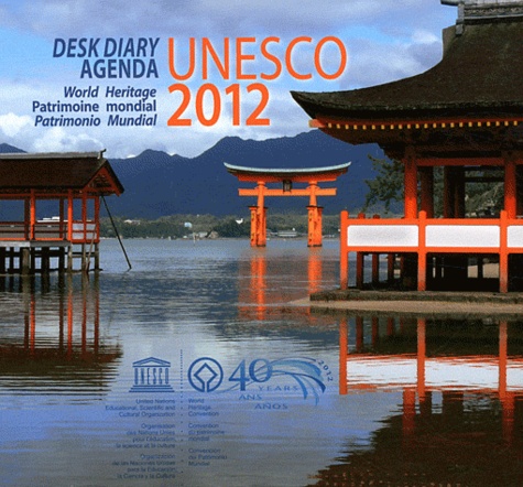  Unesco - Agenda UNESCO Patrimoine mondial 2012.