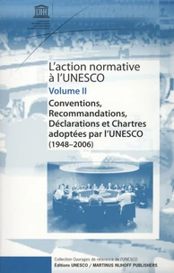 L'action normative à l'Unesco