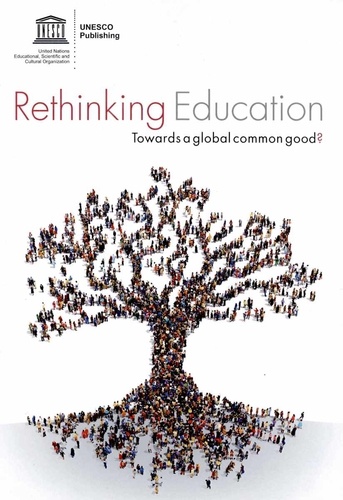  Unesco - Rethinking education in a changing world.