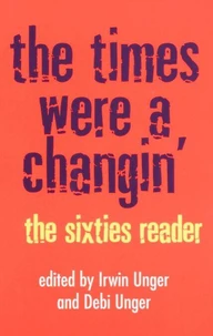 The Times Were a Changin'